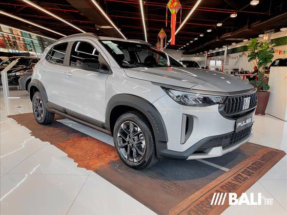FIAT PULSE 1.0 TURBO 200 HYBRID AUDACE CVT